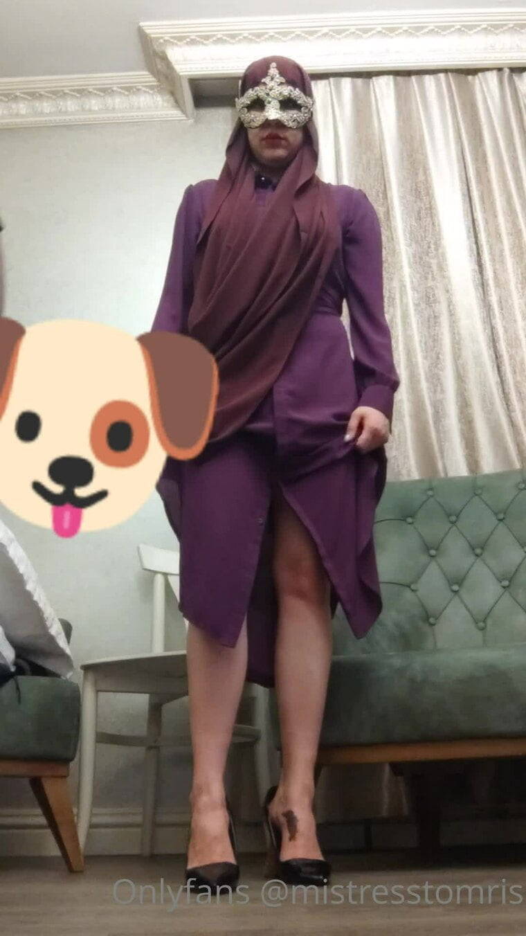 Trample ve aşağılama • Mistress Tomris